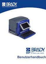 Dokument 'Brady BBP31 Benutzerhandbuch' herunterladen.