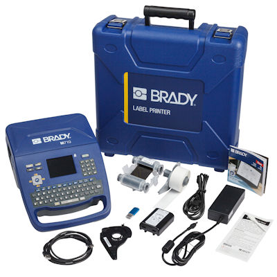 Brady M710 Komplett-Set