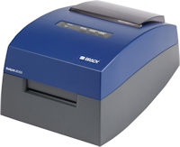 BradyJet J2000 Vollfarb-Safetydrucker